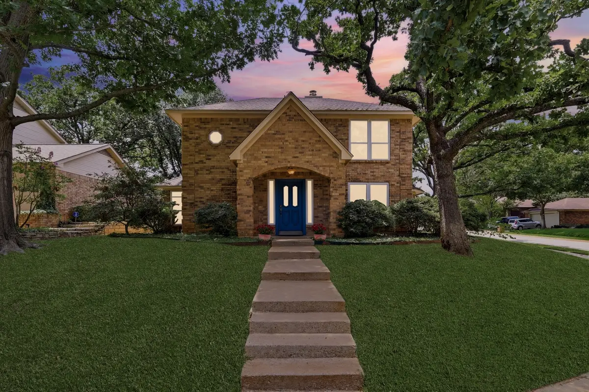 3620 Dorchester Drive, Bedford, TX 76021 - #1