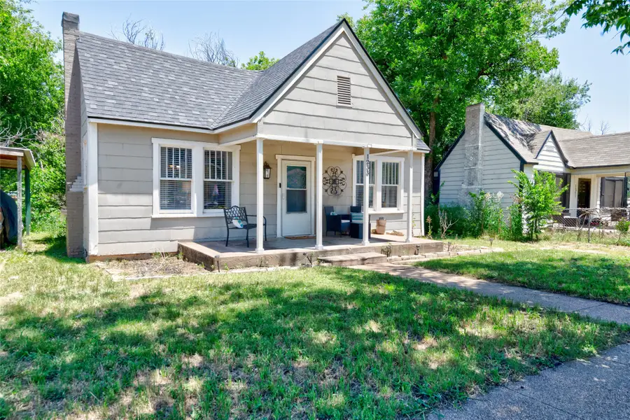 1233 Peach Street, Abilene, TX 79602 - #2