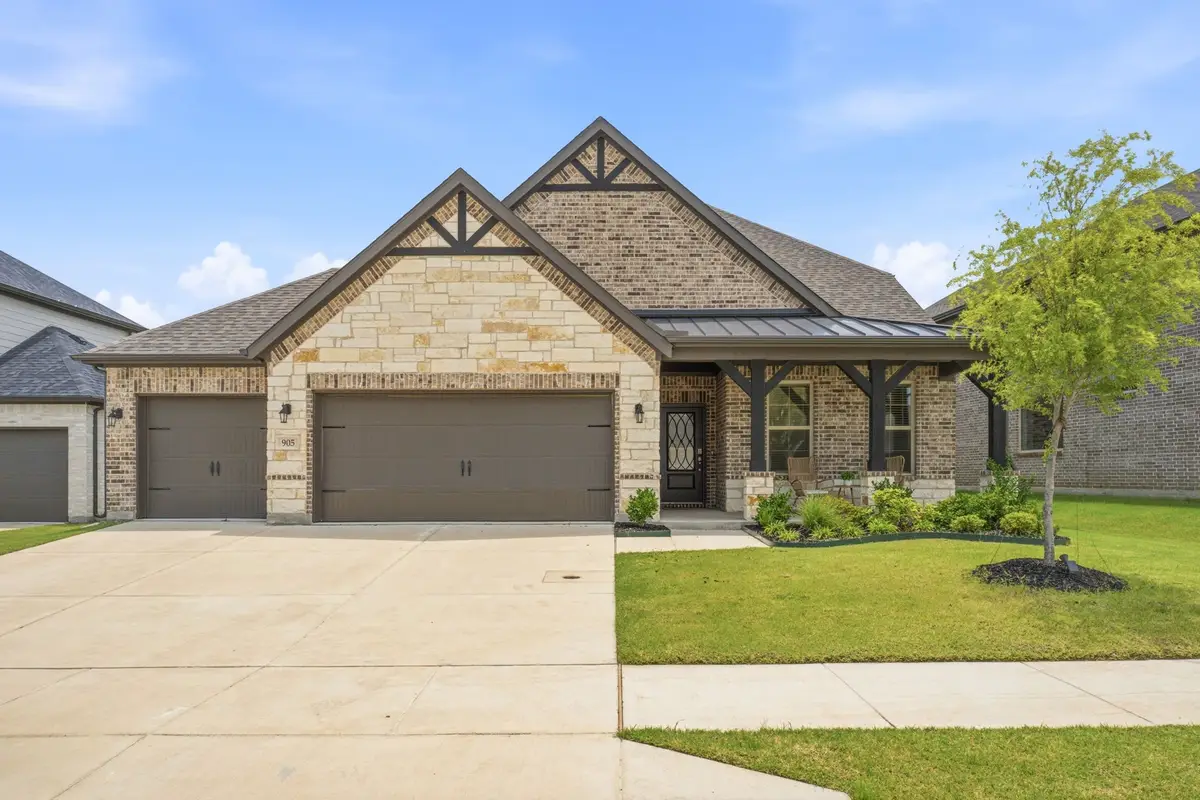 905 Bluebell Street, Princeton, TX 75407 - #1