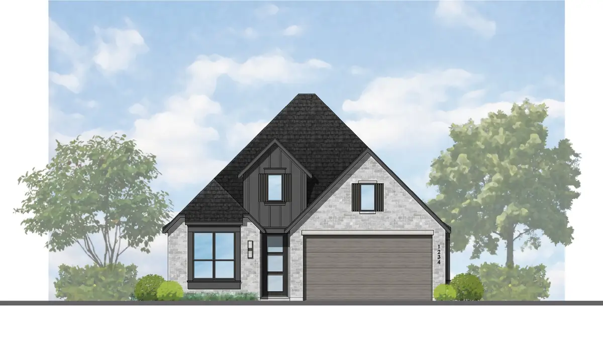 12036 Emberwood Lane, Justin, TX 76247 - #1