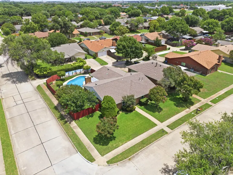 2821 High Plateau Drive, Garland, TX 75044 - #2