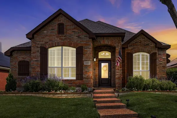 4604 Farringdon Lane, McKinney, TX 75070