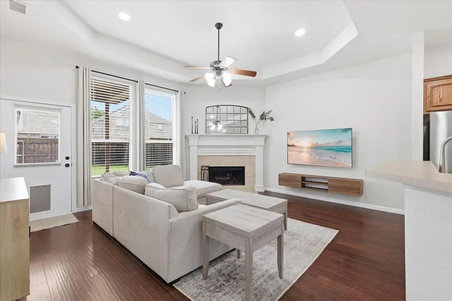 4604 Farringdon Lane, McKinney, TX 75070 - #2