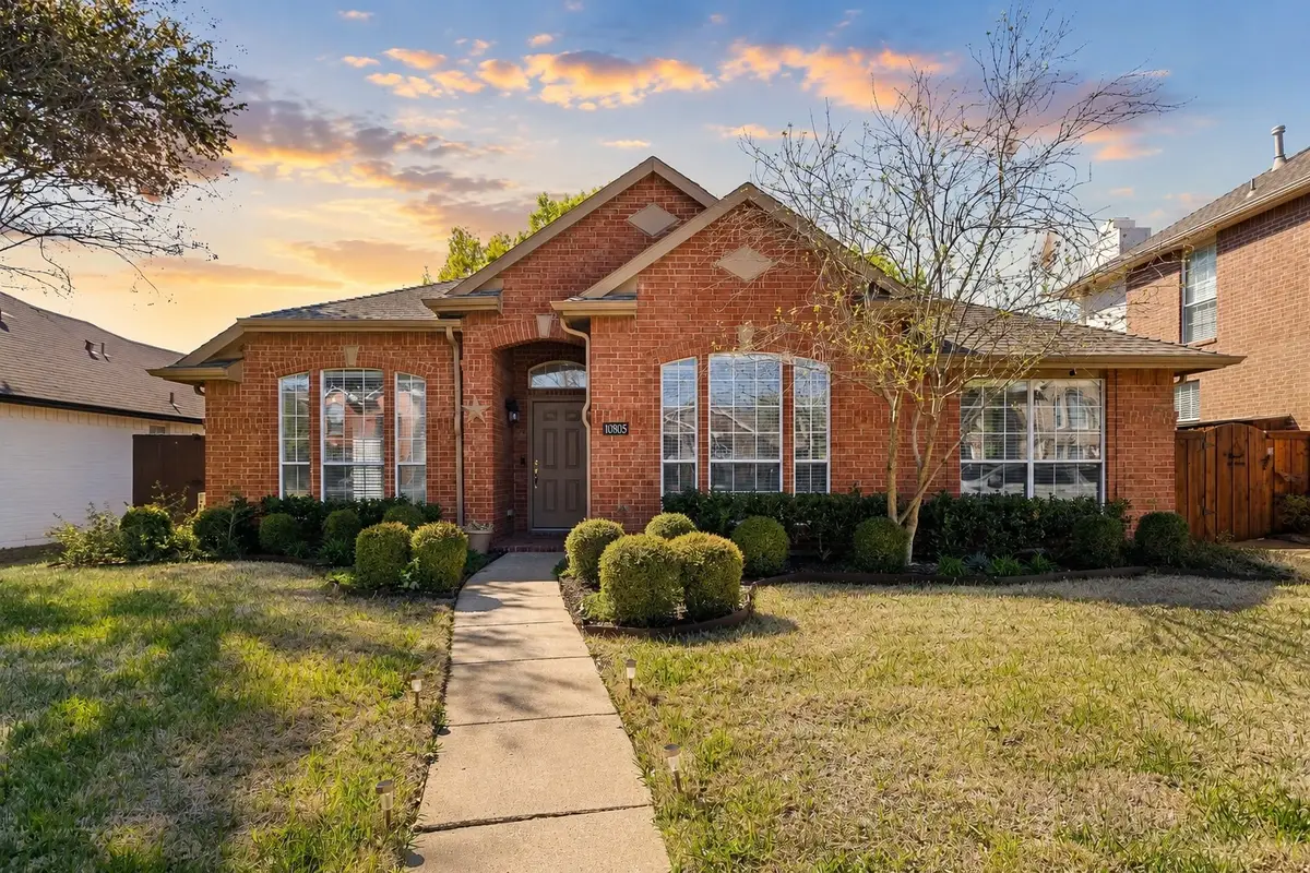 10805 Columbia Drive, Frisco, TX 75035 - #1