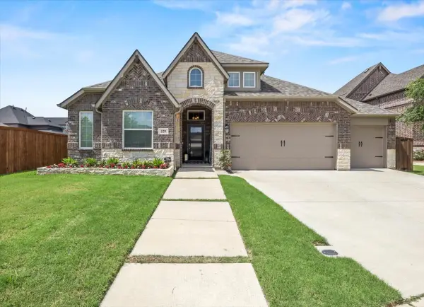 529 Warner Drive, Anna, TX 75409