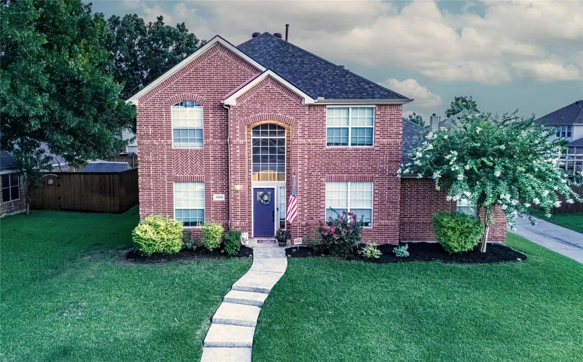 1422 Autumnmist Drive, Allen, TX 75002 - #1