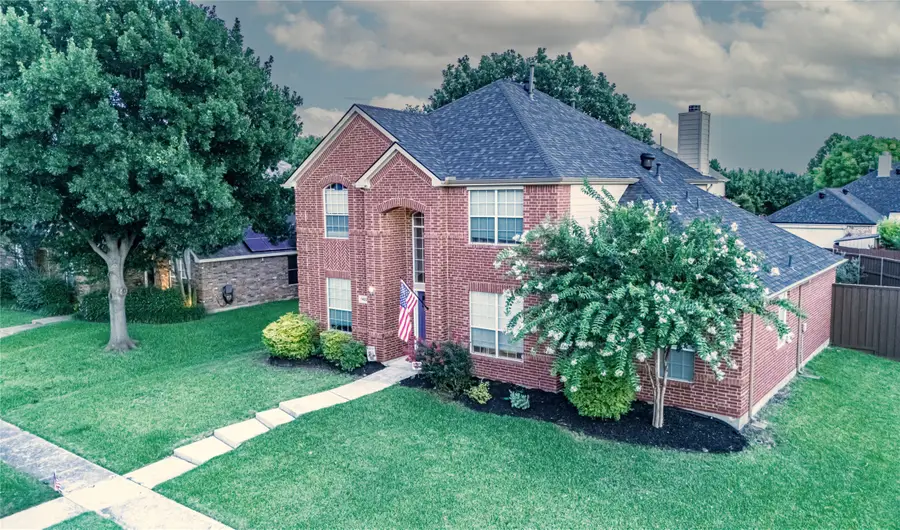 1422 Autumnmist Drive, Allen, TX 75002 - #2
