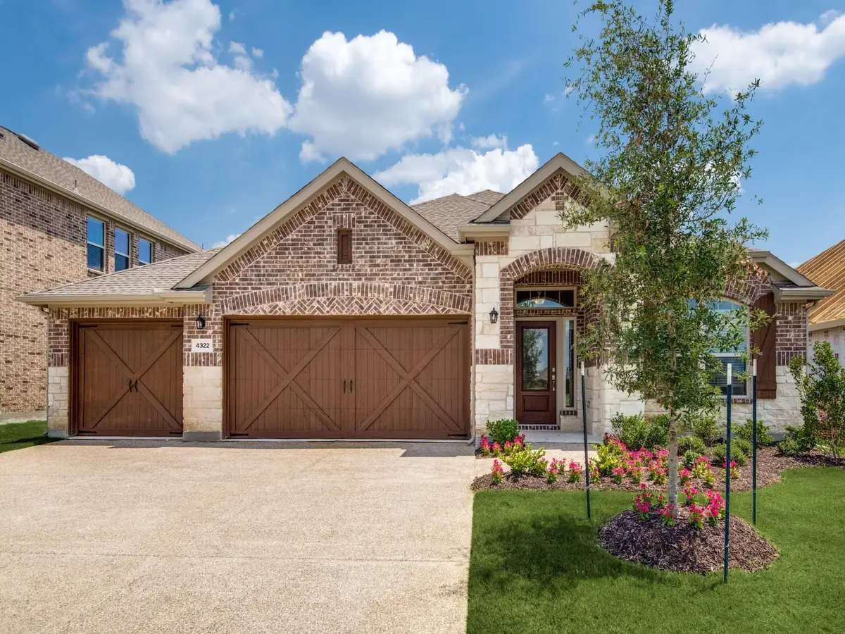 4322 Cibolo Creek Trail, Celina, TX 75078 - #1