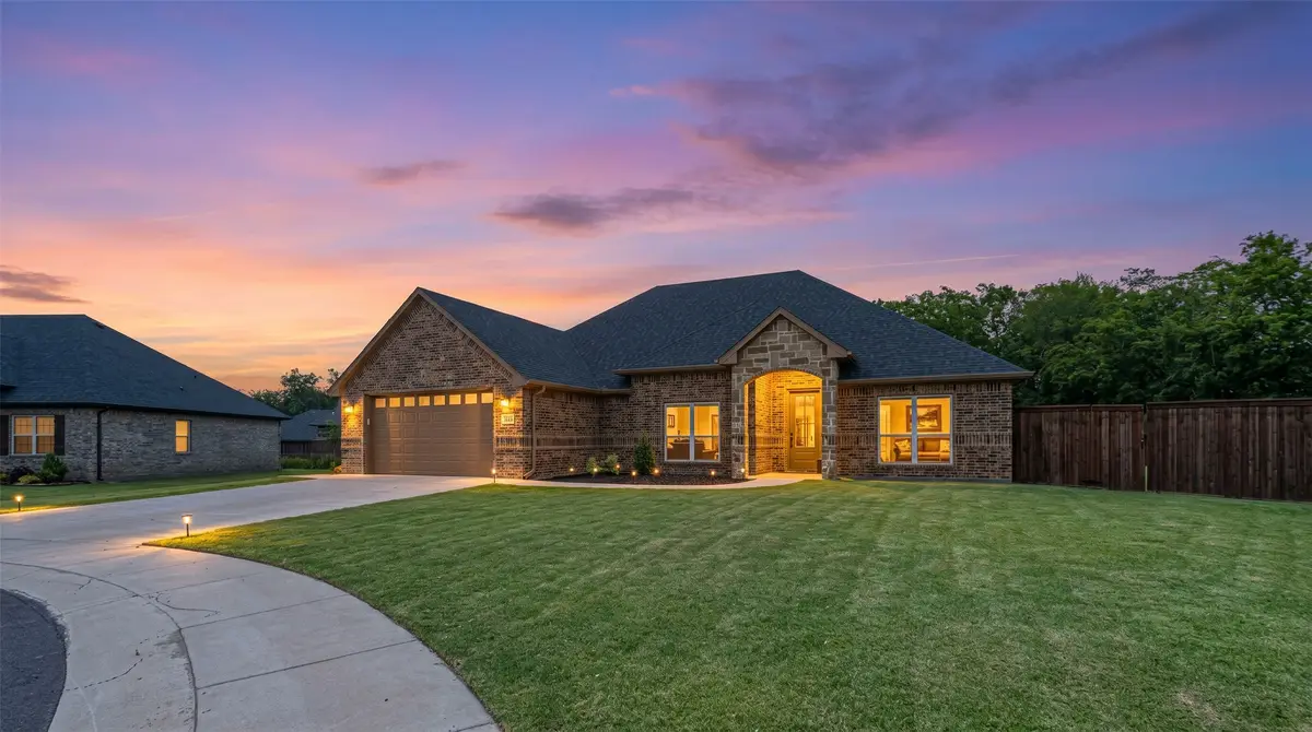 533 Limestone Circle, Mabank, TX 75147 - #1