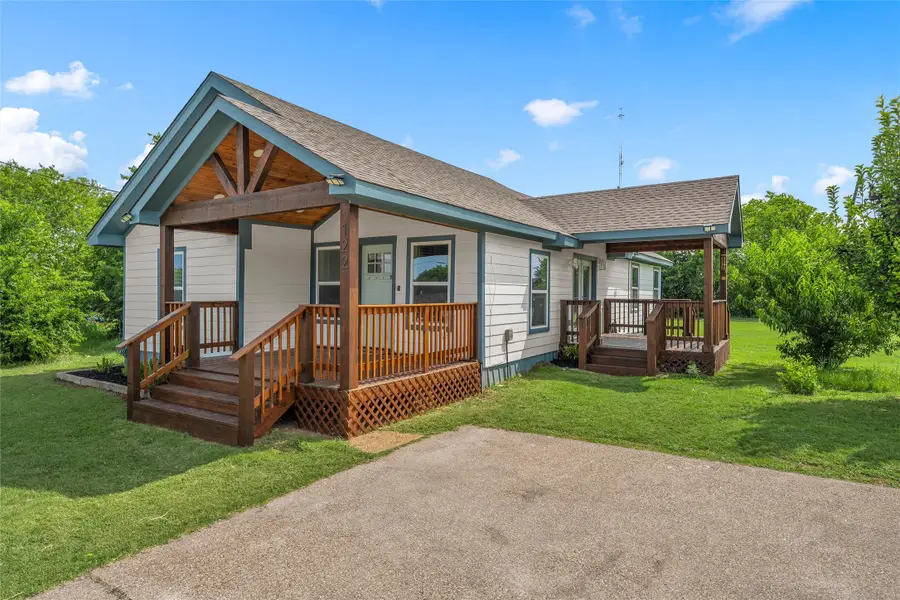 122 Rogers Street, McGregor, TX 76657 - #2