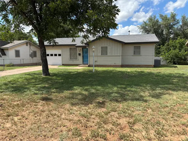 2902 S 23rd Street, Abilene, TX 79605