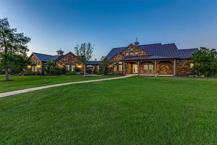 1023 Gene Perry Court, Bartonville, TX 76226 - #2