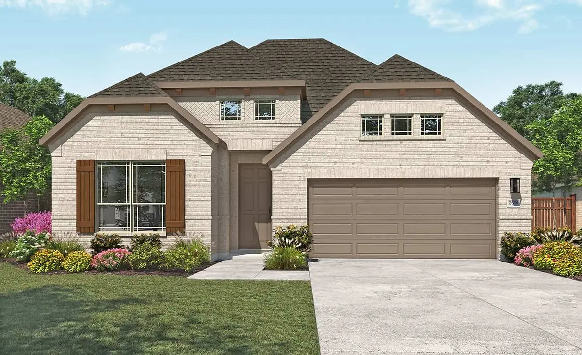 2832 Alcove Lane, Corinth, TX 75409 - #1