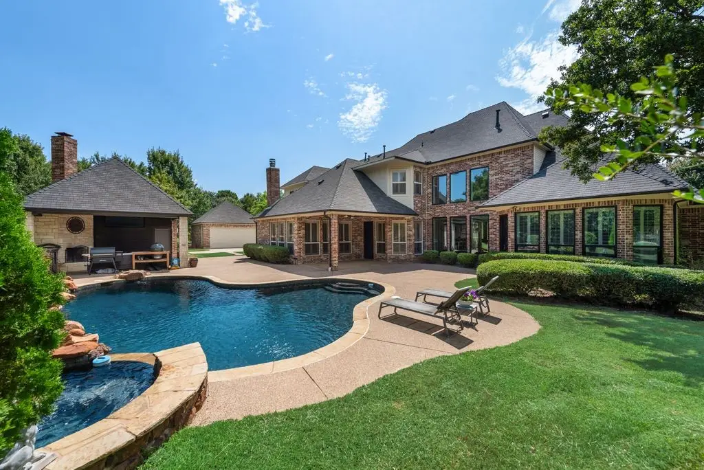 1917 Queensbridge Court, Keller, TX 76262 - #1