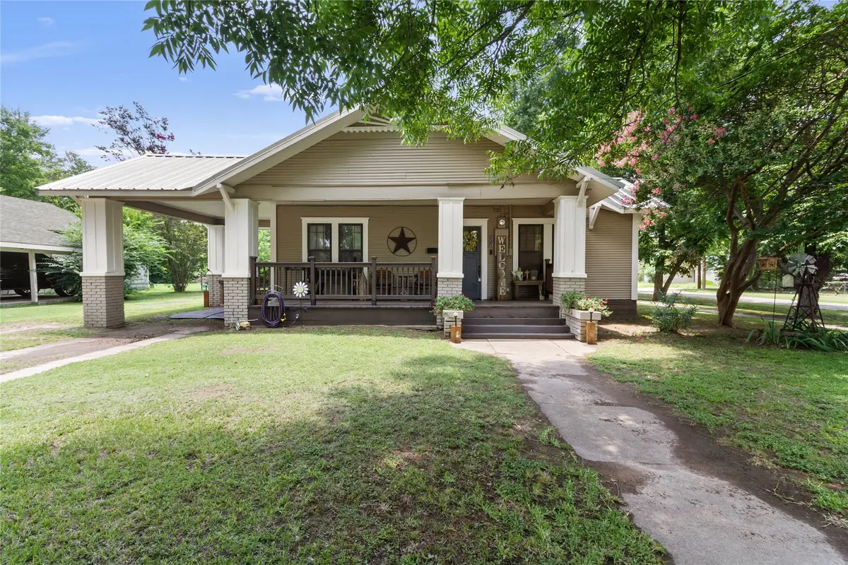 600 Elm Street, Teague, TX 75860 - #1