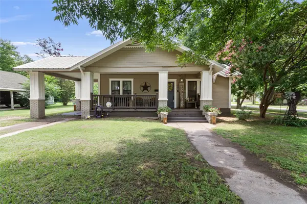600 Elm Street, Teague, TX 75860
