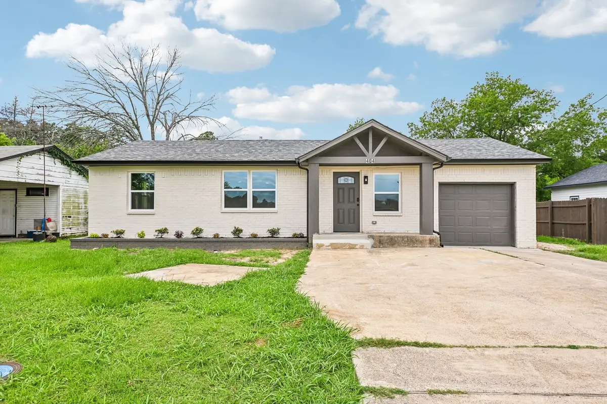 404 New Hope Street, Terrell, TX 75160 - #1