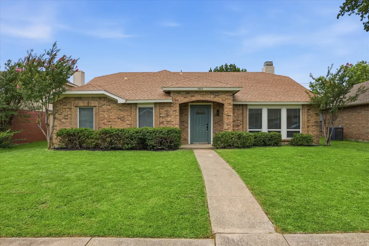 9417 Willard Street, Rowlett, TX 75088 - #1