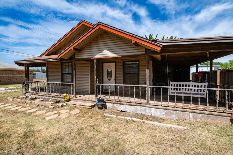 106 Cherry, Merkel, TX 79536 - #2