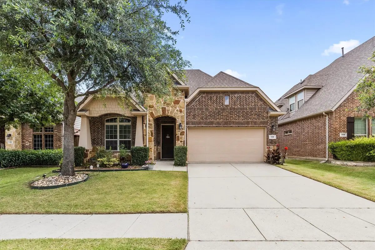 705 Challenger Drive, McKinney, TX 75072 - #1