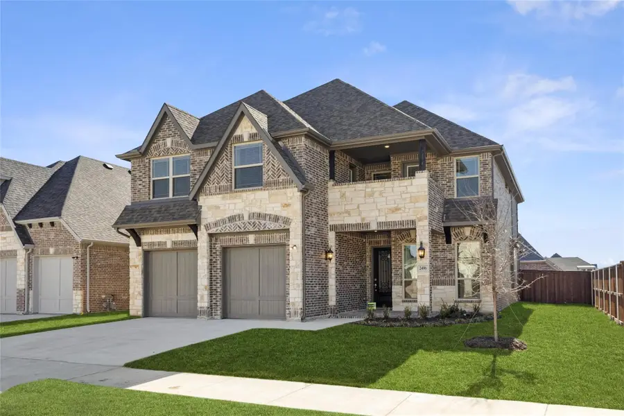 2406 Colonial Lane, Midlothian, TX 76065 - #2