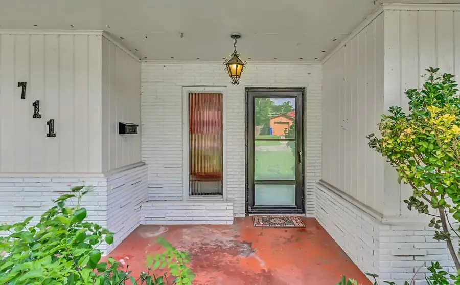711 N 43rd Street, Waco, TX 76710 - #2