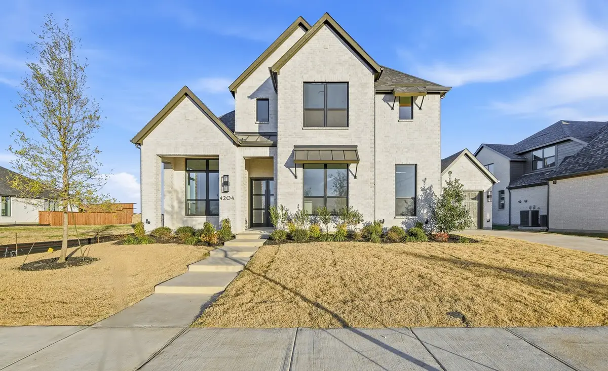 4204 Meander Way, Celina, TX 75078 - #1