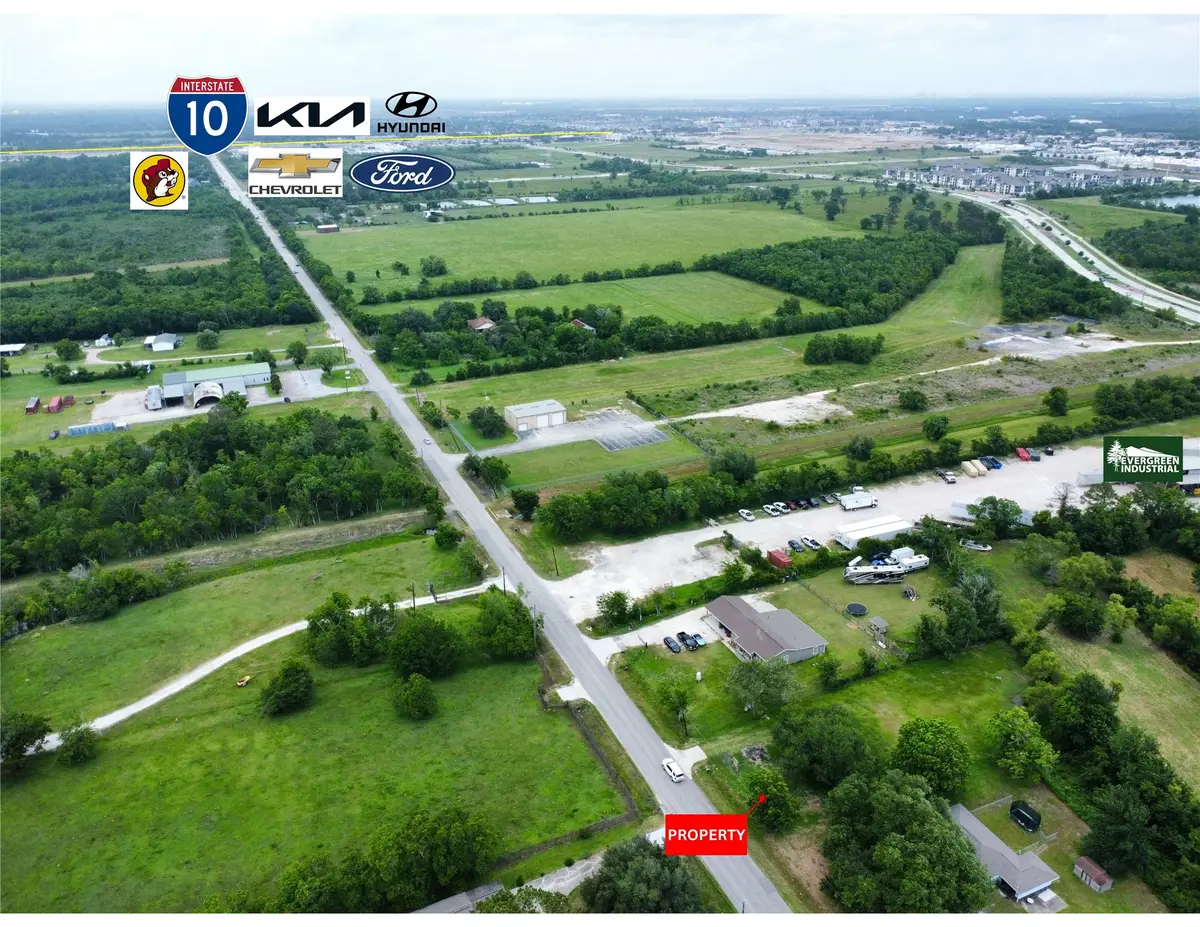 000 John Martin Road, Baytown, TX 77521 - #1