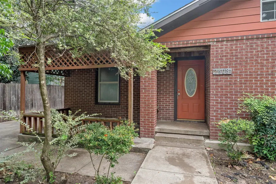 2608 Mcferrin Avenue, Waco, TX 76708 - #2