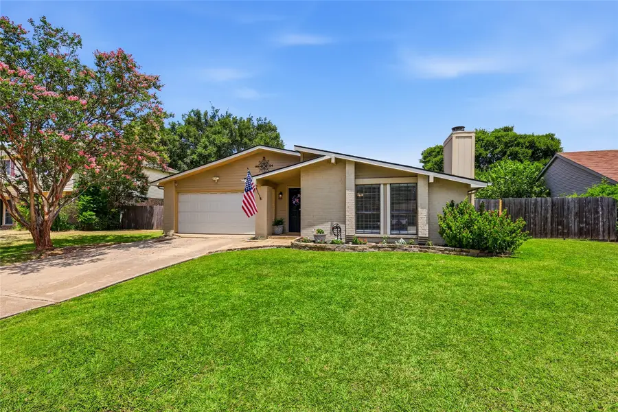 3917 Windflower Lane, Fort Worth, TX 76137 - #2