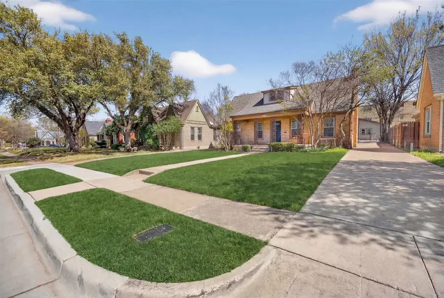 3315 Rogers Avenue, Fort Worth, TX 76109 - #3