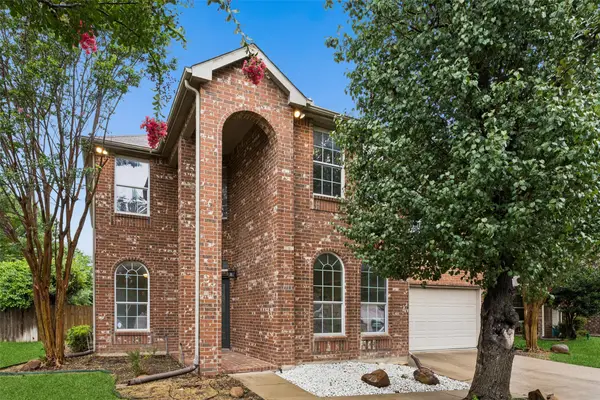 1913 Caddo Springs Drive, Fort Worth, TX 76247