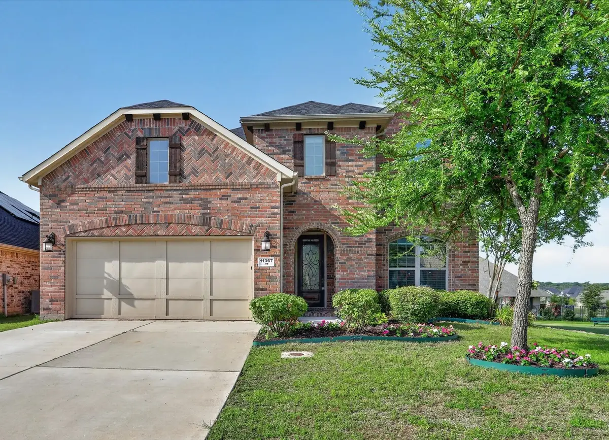 11367 Misty Ridge Drive, Justin Roanoke, TX 76262 - #1