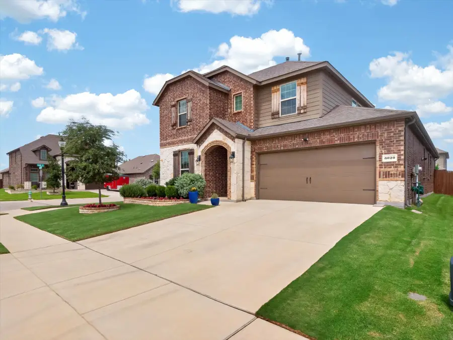3020 Cobalt Drive, Aubrey, TX 76227 - #3