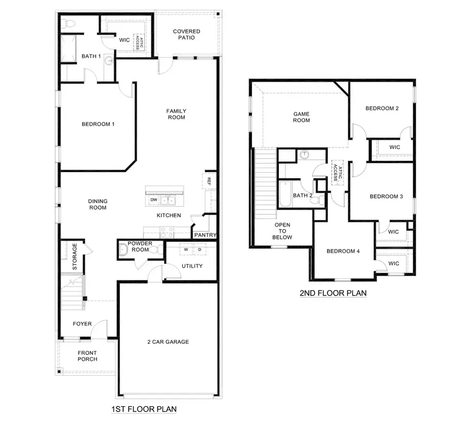 1825 Teton River Drive, Blue Ridge, TX 75424 - #2