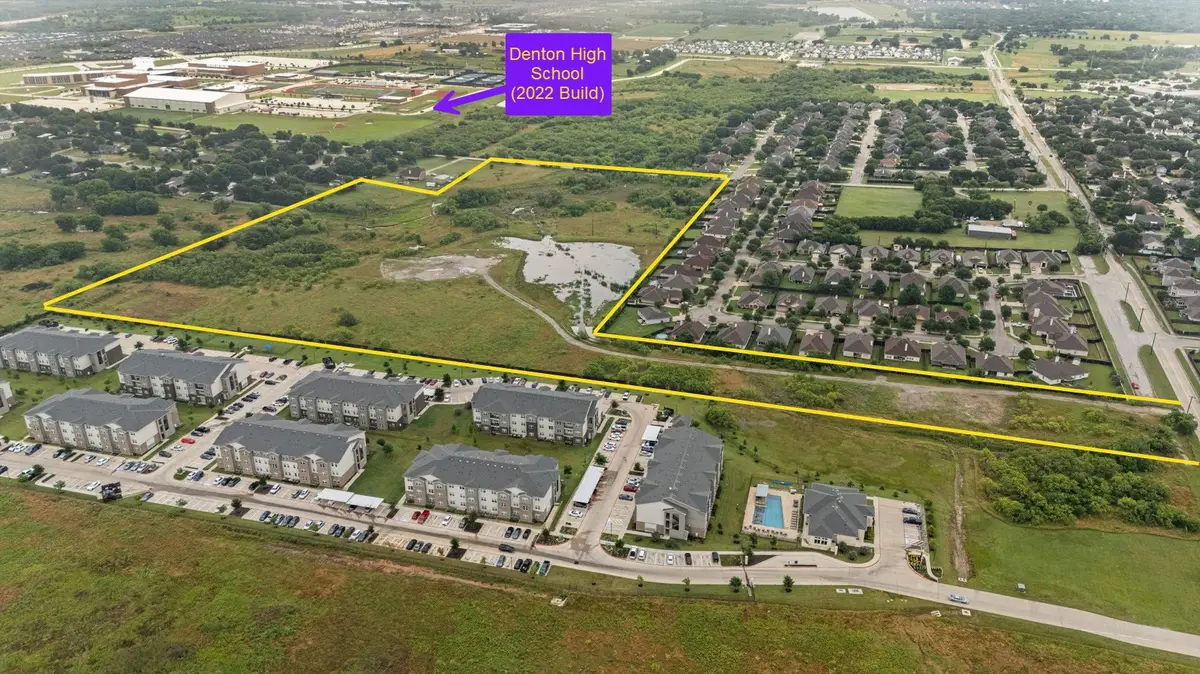 2501 Payne Drive, Denton, TX 76207 - #1