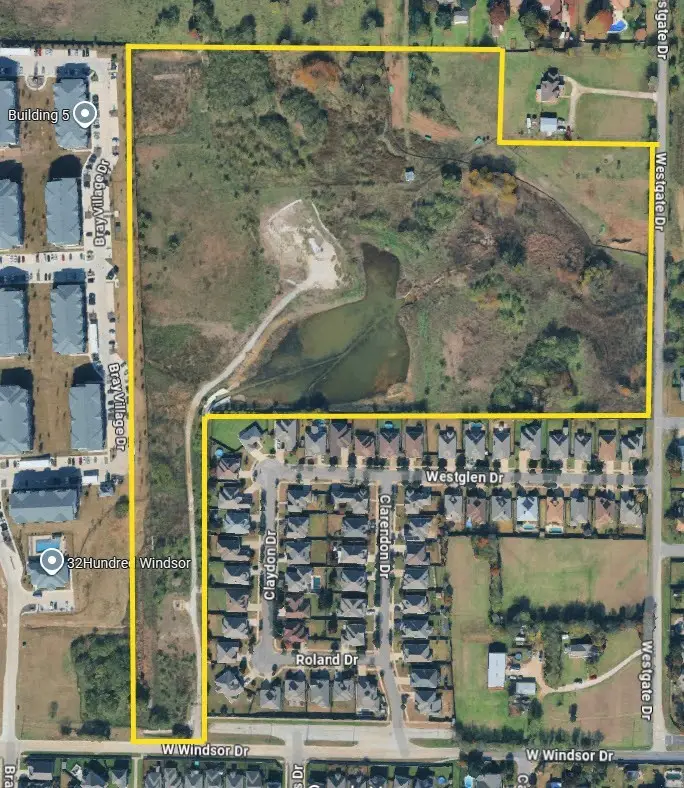 2501 Payne Drive, Denton, TX 76207 - #2