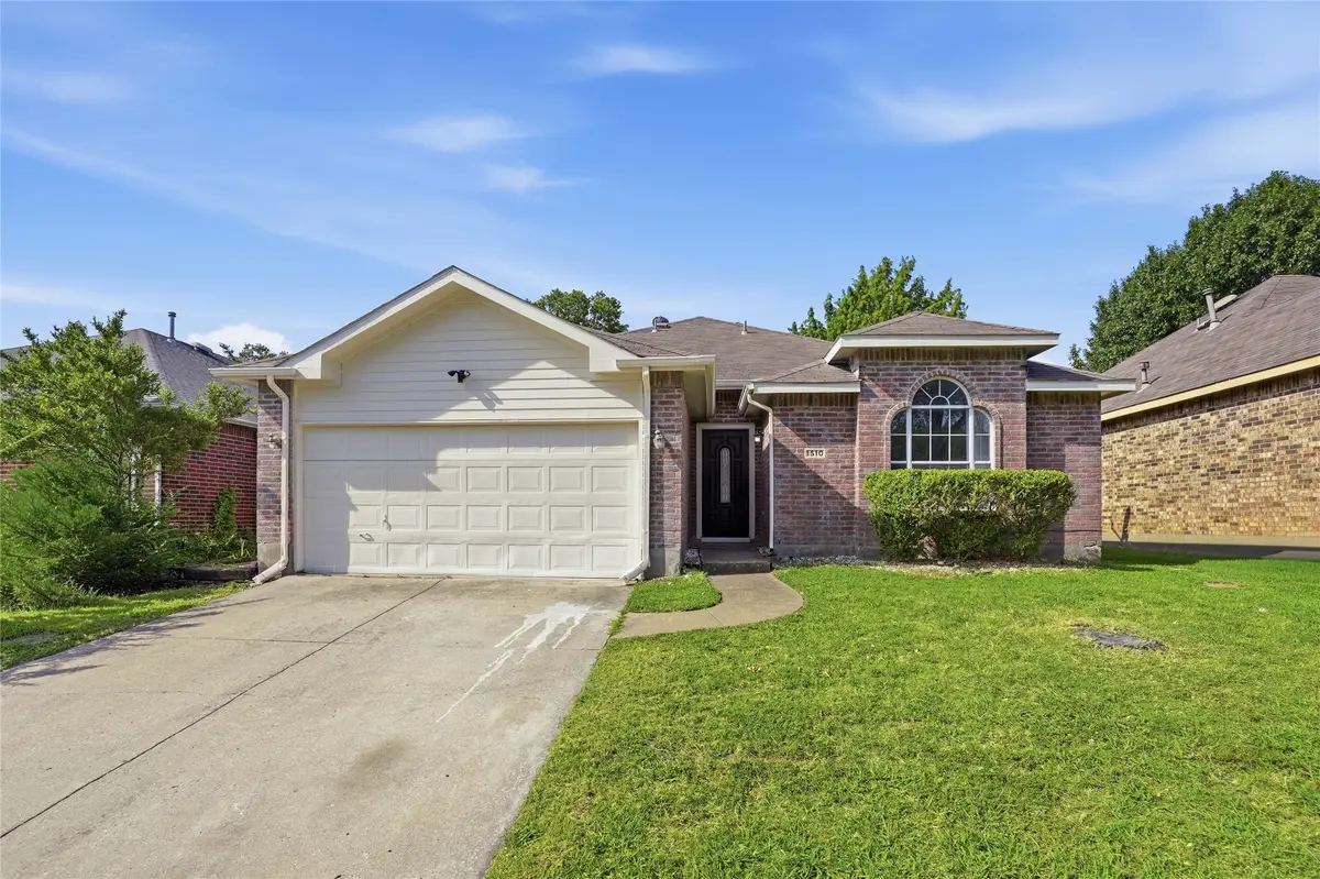 1510 Cross Courts Drive, Garland, TX 75040 - #1