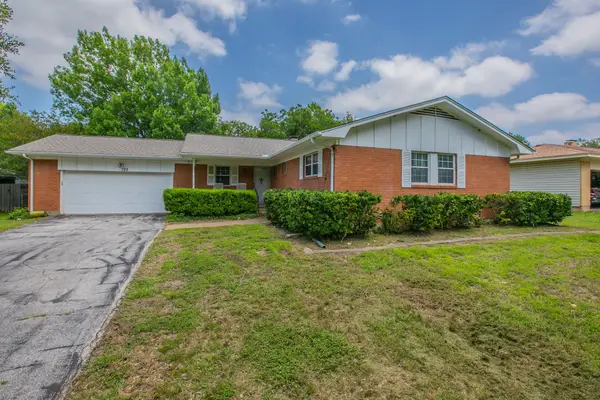 723 Gaywood Drive, Woodway, TX 76712