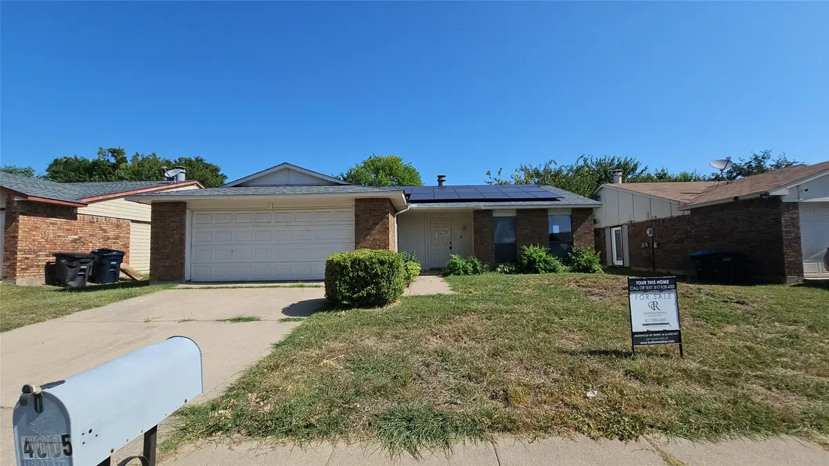 4005 Engleman Street, Fort Worth, TX 76137 - #1