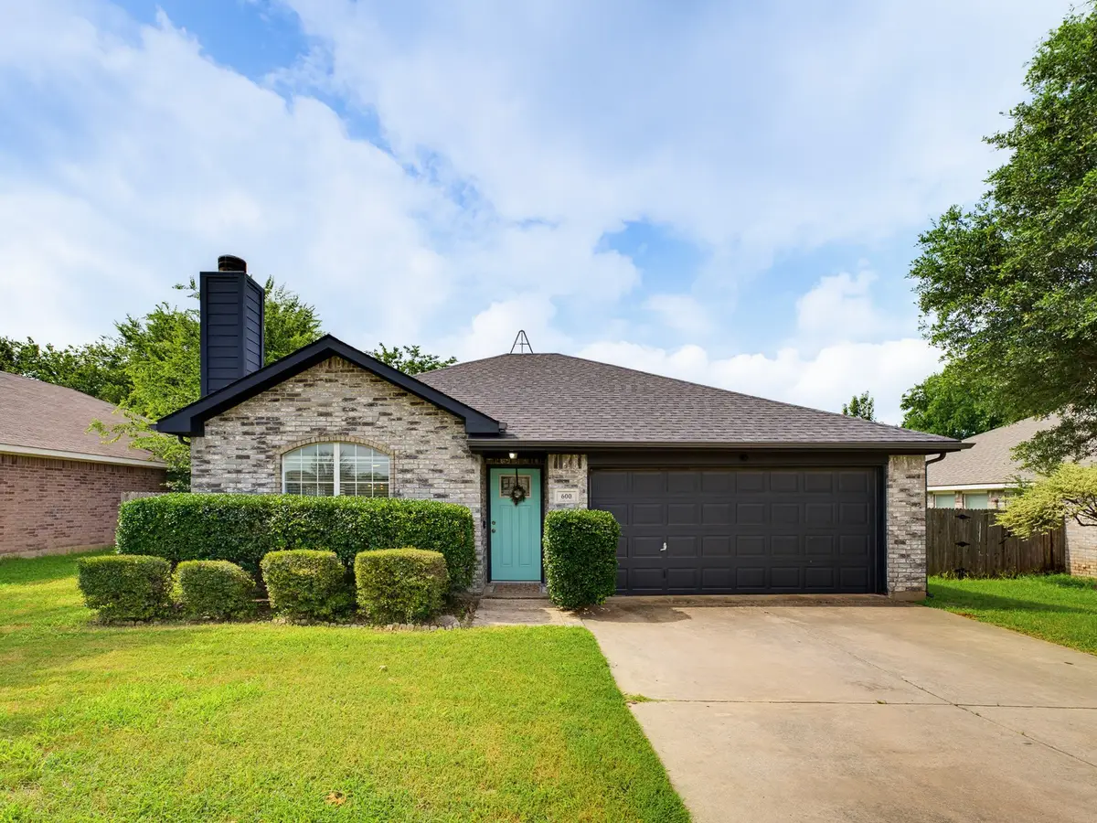 600 Stirling Road, Rhome, TX 76078 - #1