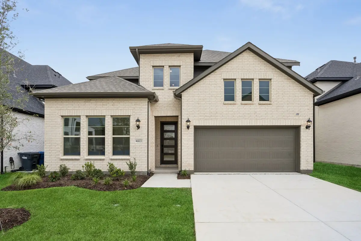 6821 Chief Spotted Tail Drive, McKinney, TX 75070 - #1