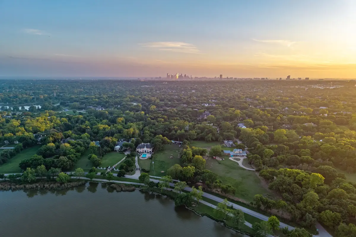 4405 W Lawther Drive, Dallas, TX 75214 - #1