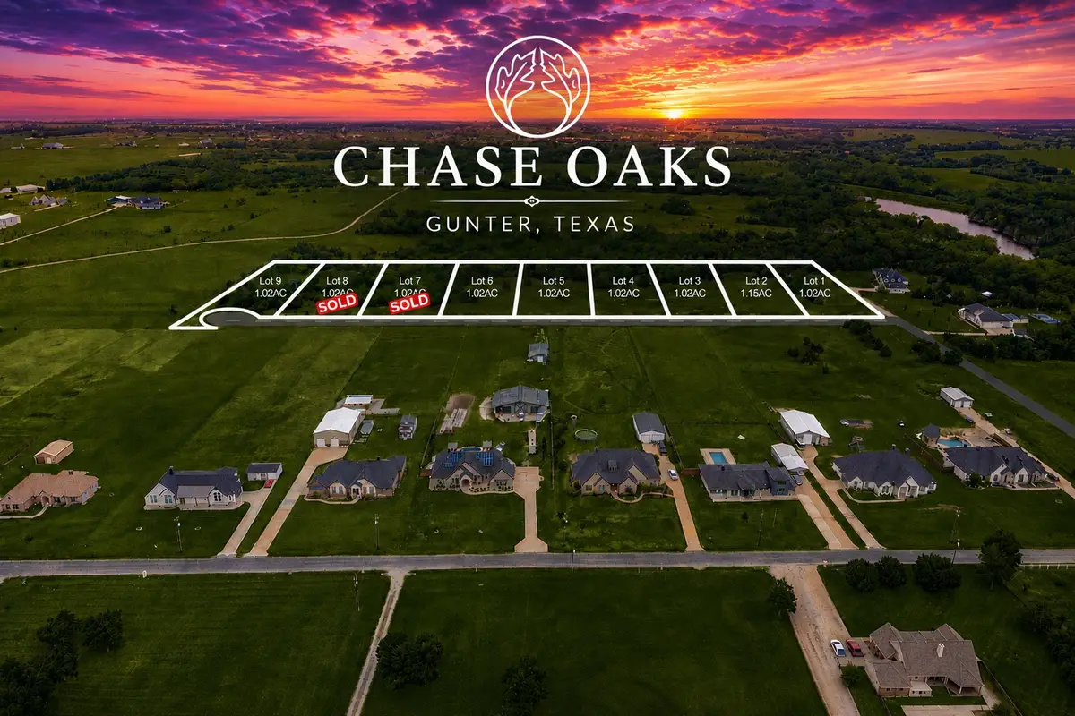 2181 Bledsoe Road, Gunter, TX 75058 - #1