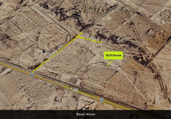 000 Ab 4664 Blk C 18 Sec 7 Psl Tr 2 Lot 3, Pecos, TX 79772