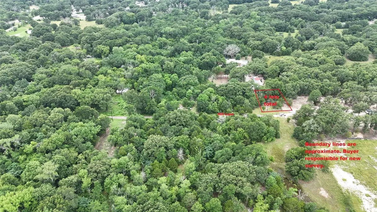 TBD Hill Lane, Quinlan, TX 75474 - #1