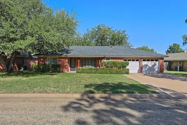 3102 Ivanhoe Lane, Abilene, TX 79605