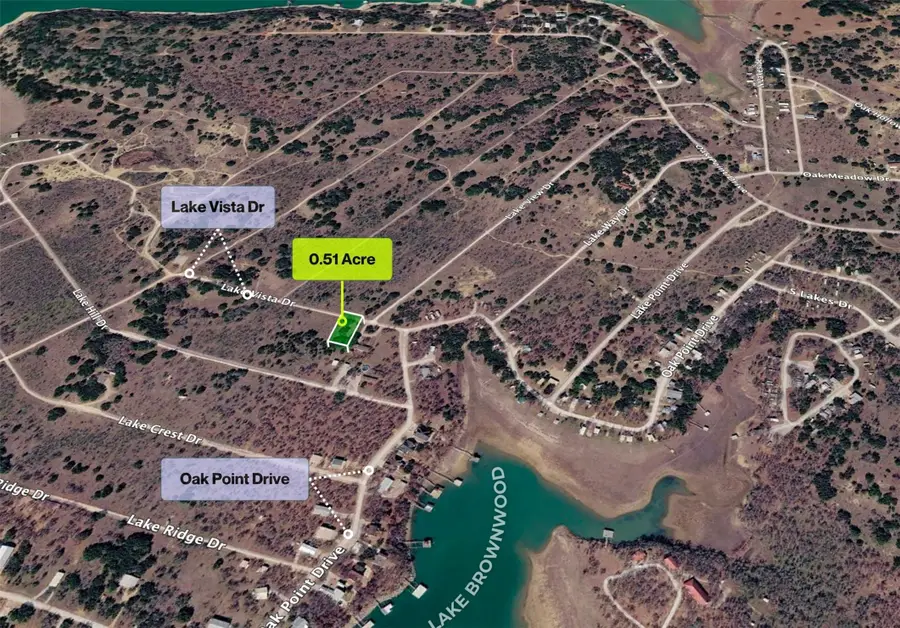 000 Lake Vista Drive, May, TX 76857 - #3