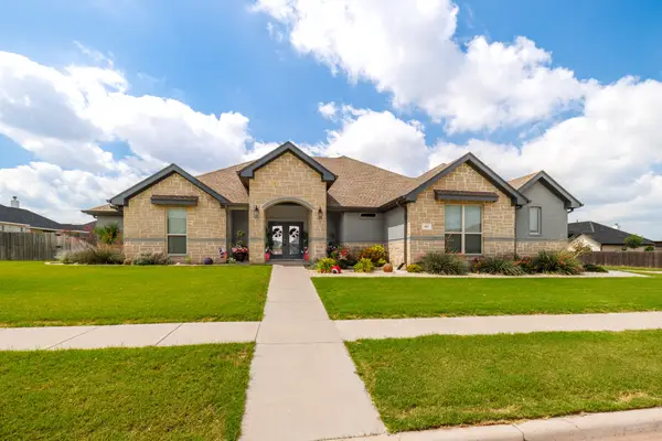 3817 Nobles Ranch Road, Abilene, TX 79606