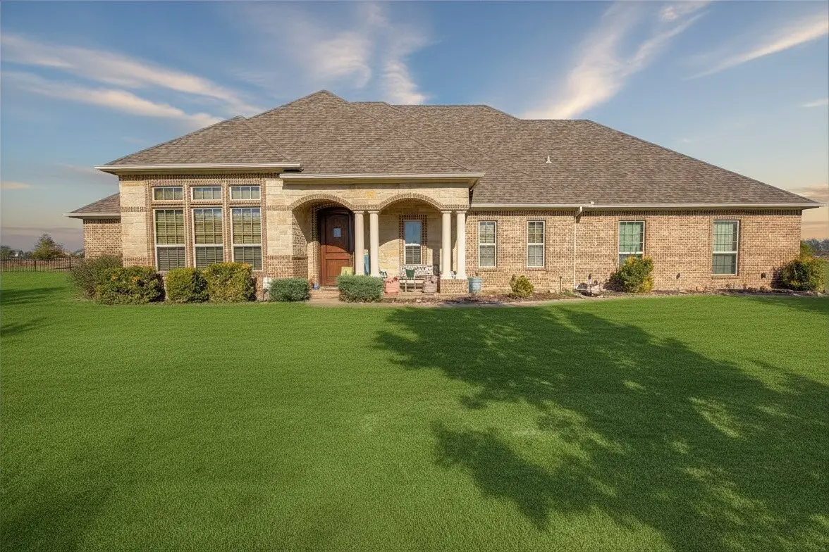 1066 Canyon Lake Road, Wills Point, TX 75169 - #1